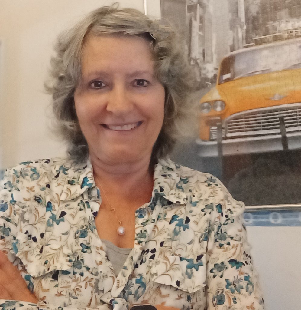 Patricia Grégis rédactrice web Normandie 